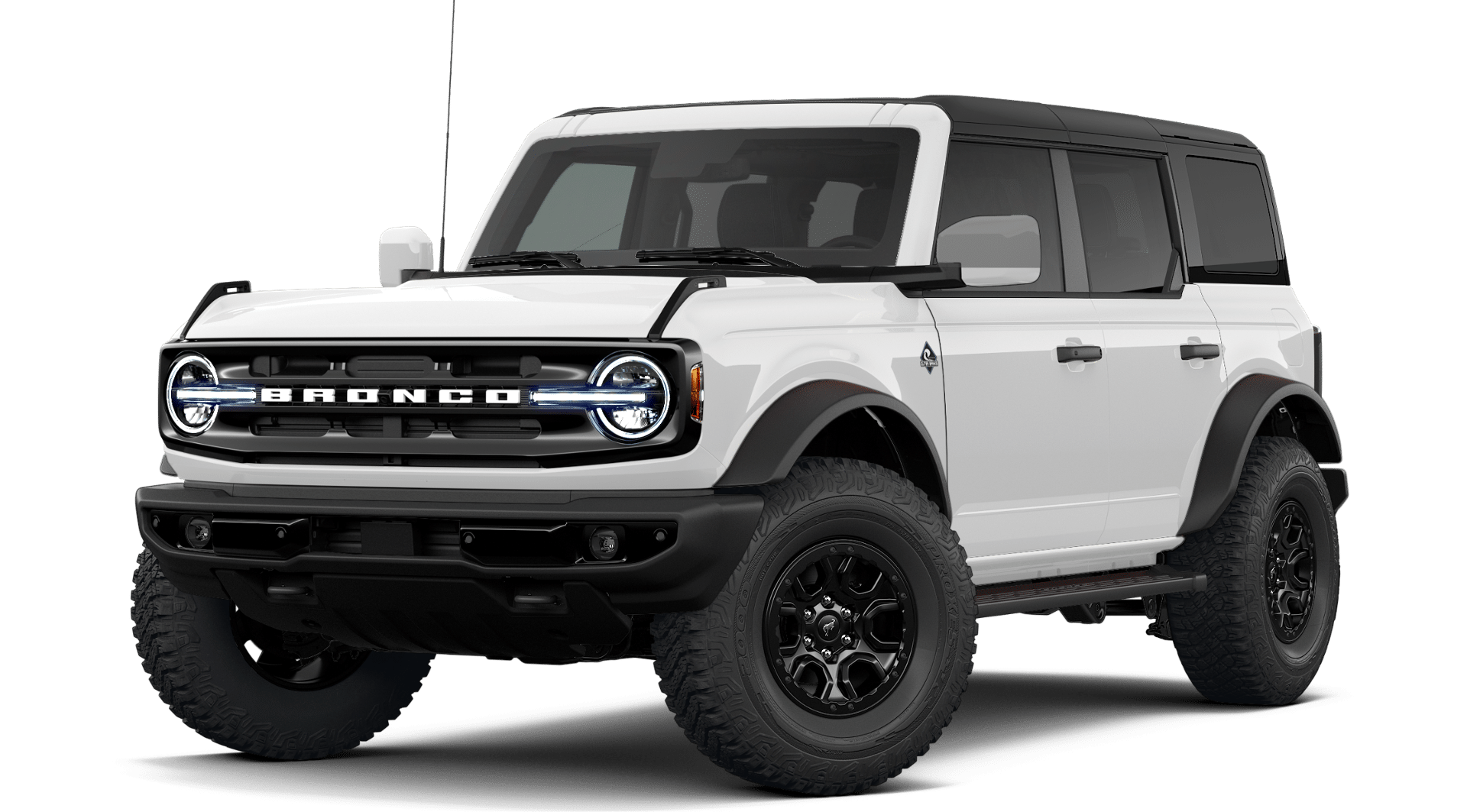 2026 Ford Bronco® External Image 1